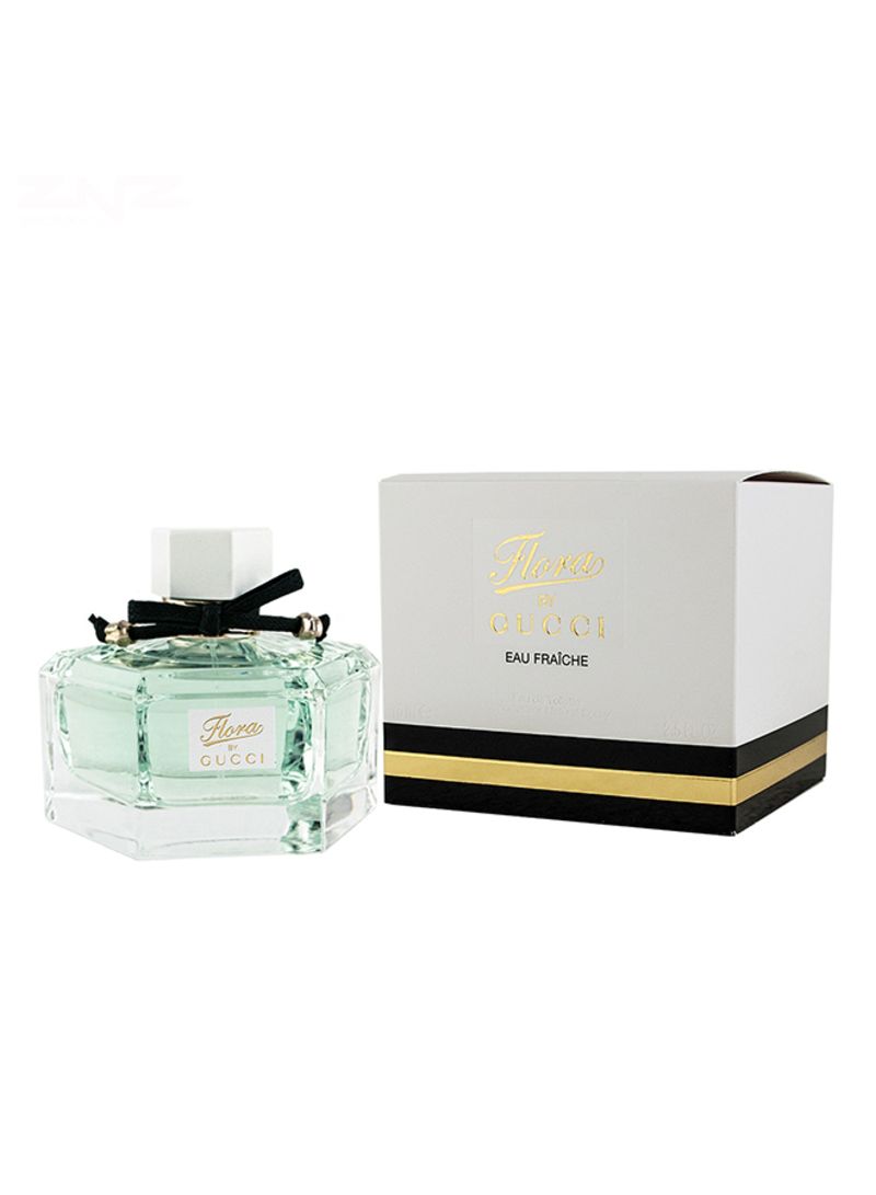 GUCCI FLORA EAU FRAICHE (W) EDT 75ML 